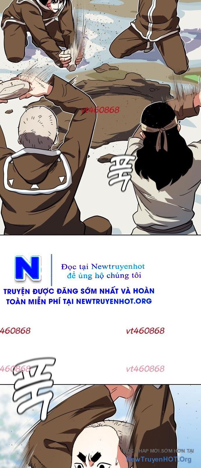 Tiền Sử Vlog Chap 30 - Next Chap 31