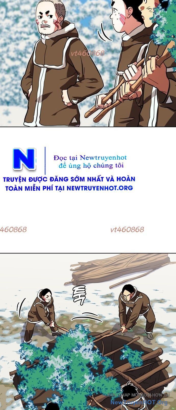 Tiền Sử Vlog Chap 30 - Next Chap 31