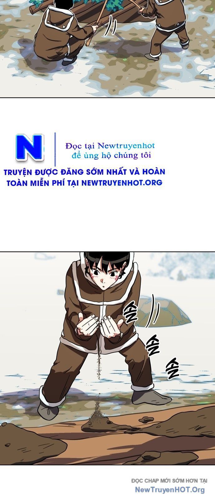 Tiền Sử Vlog Chap 30 - Next Chap 31