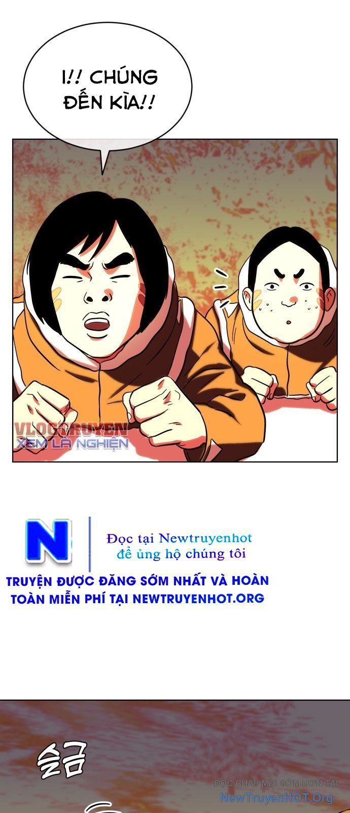 Tiền Sử Vlog Chap 30 - Next Chap 31