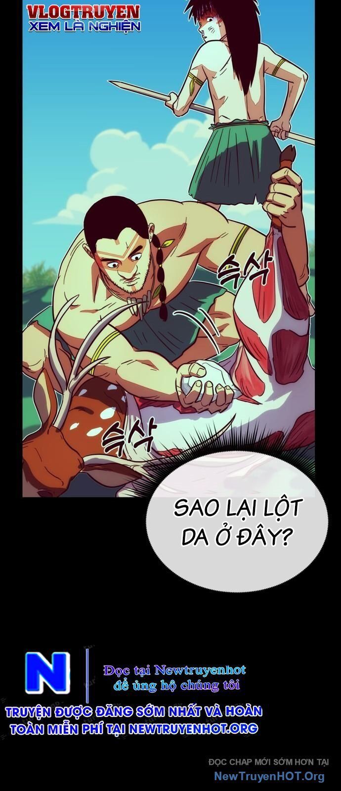 Tiền Sử Vlog Chap 31 - Next Chap 32