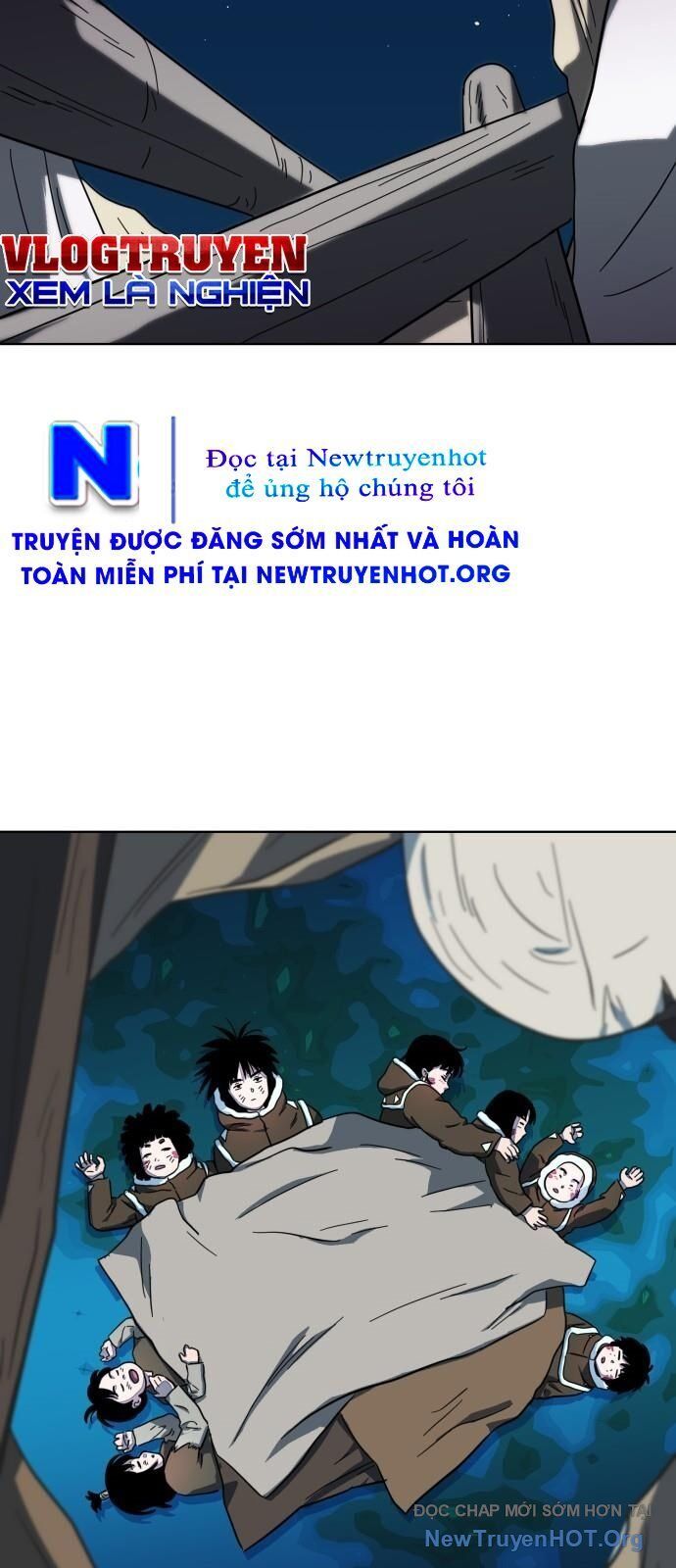 Tiền Sử Vlog Chap 31 - Next Chap 32