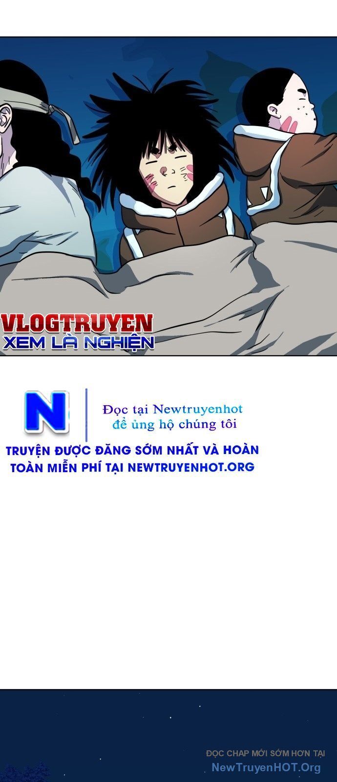 Tiền Sử Vlog Chap 32 - Next Chap 33