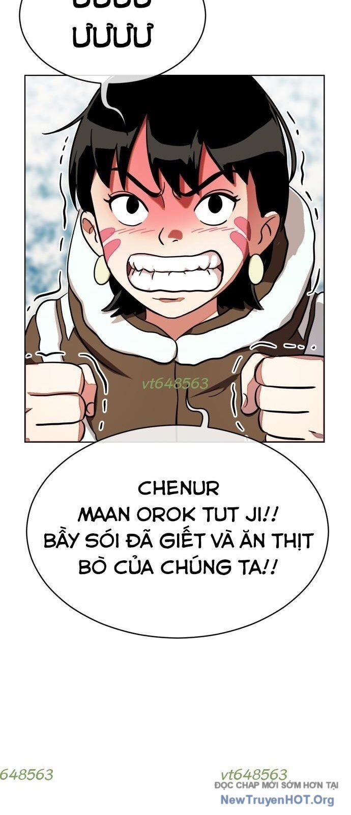 Tiền Sử Vlog Chap 32 - Next Chap 33