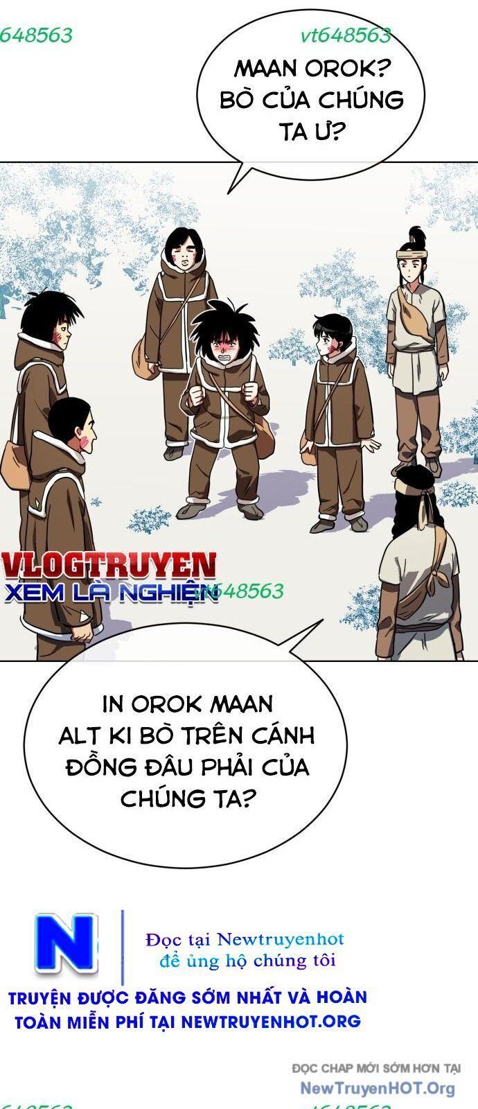 Tiền Sử Vlog Chap 32 - Next Chap 33