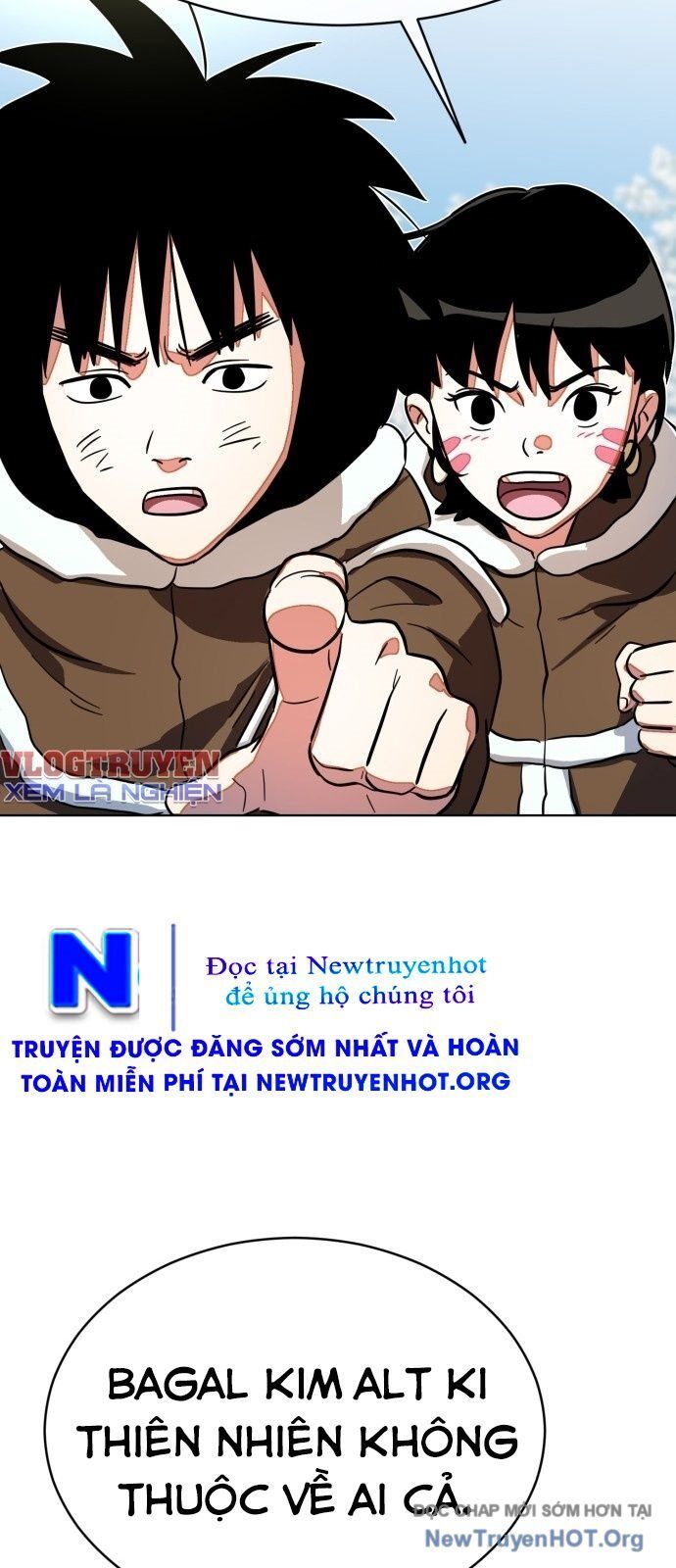 Tiền Sử Vlog Chap 32 - Next Chap 33