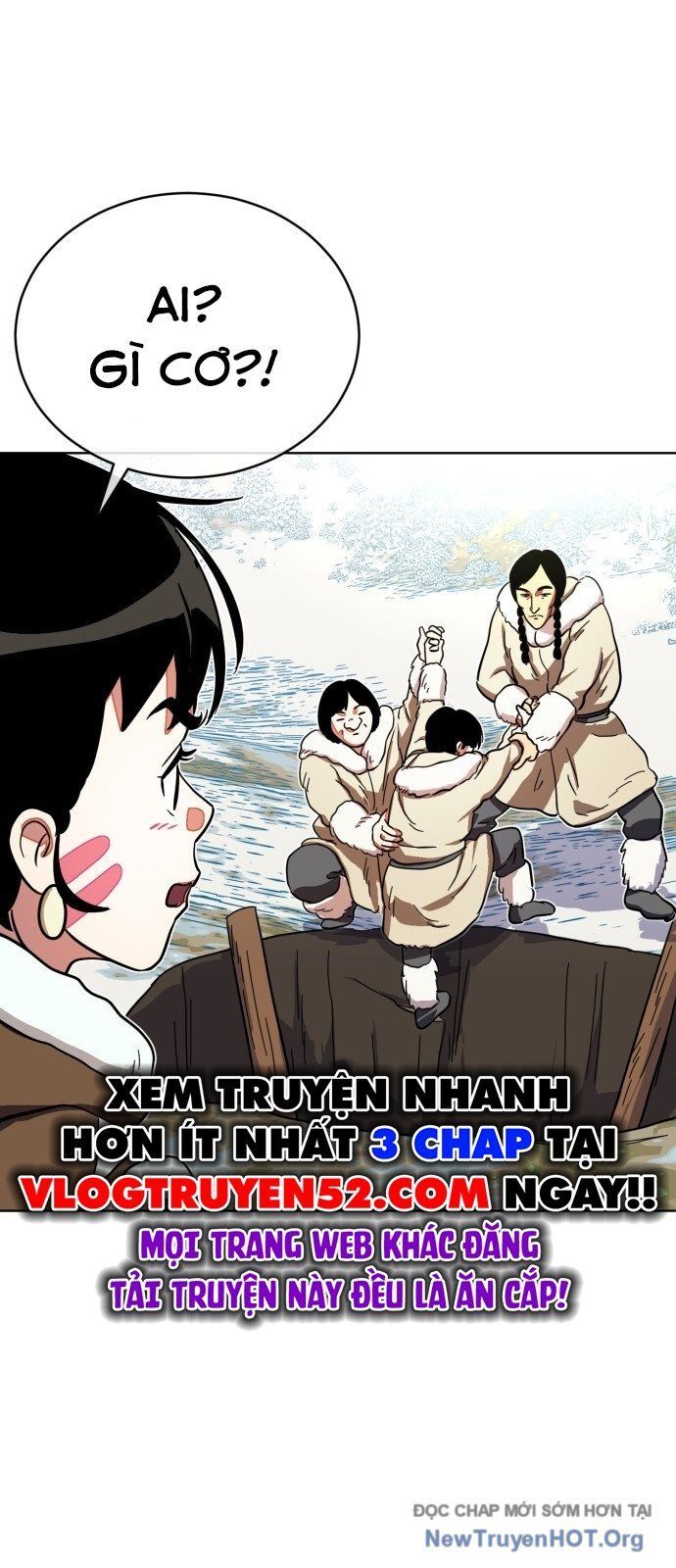 Tiền Sử Vlog Chap 32 - Next Chap 33