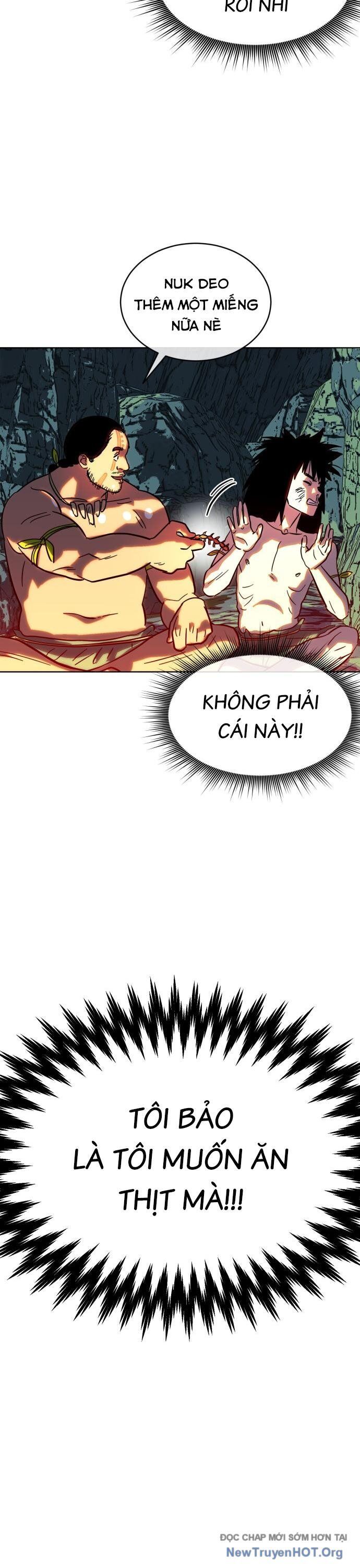 Tiền Sử Vlog Chap 4 - Next Chap 5