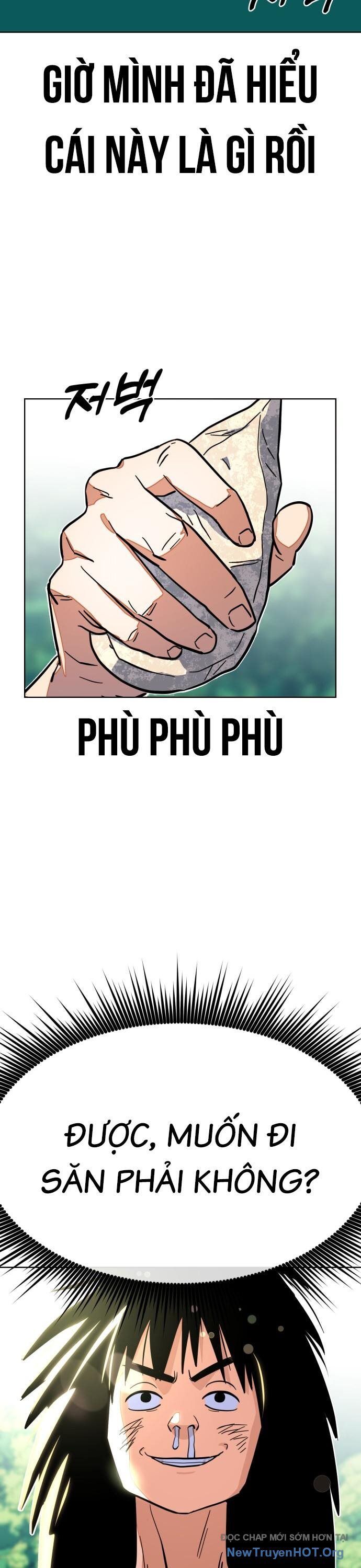 Tiền Sử Vlog Chap 4 - Next Chap 5