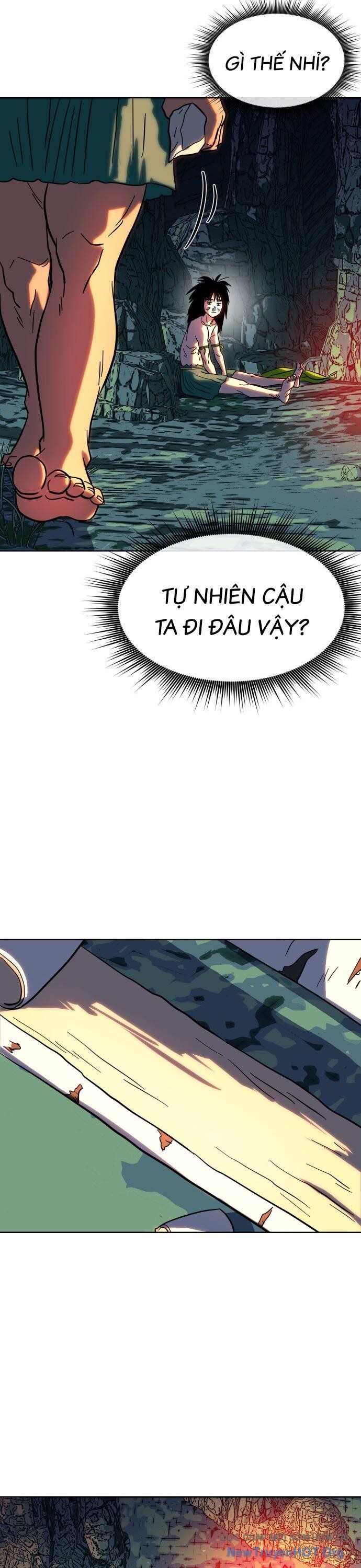 Tiền Sử Vlog Chap 4 - Next Chap 5