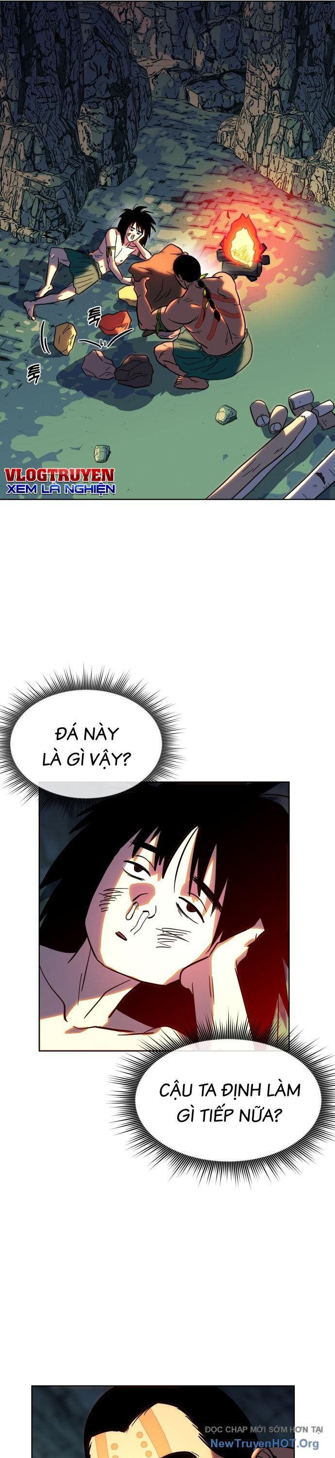 Tiền Sử Vlog Chap 4 - Next Chap 5
