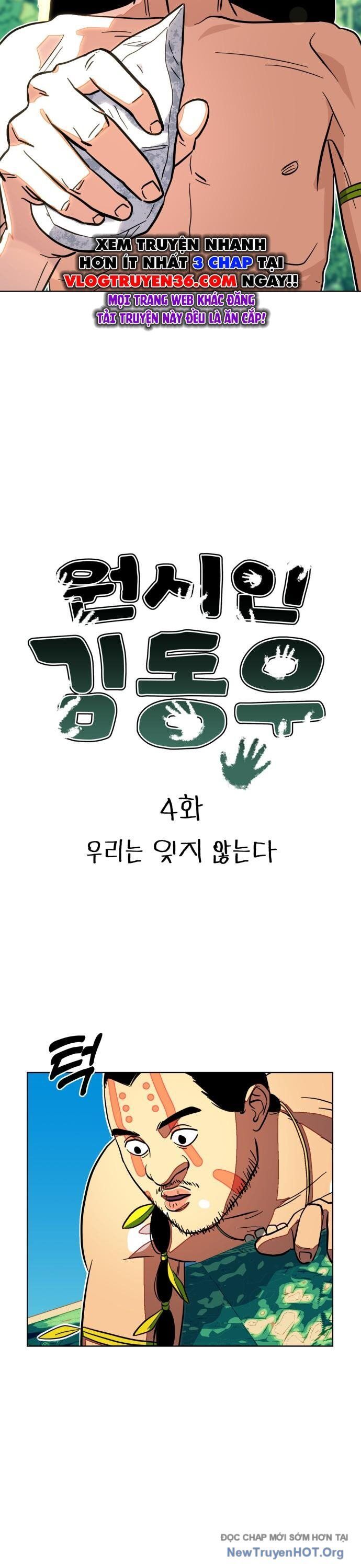 Tiền Sử Vlog Chap 4 - Next Chap 5