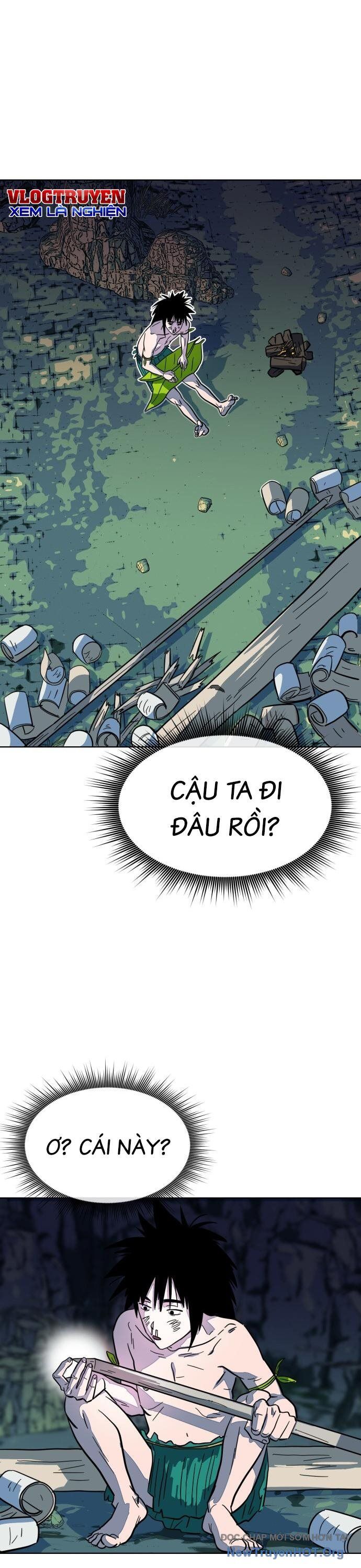 Tiền Sử Vlog Chap 4 - Next Chap 5