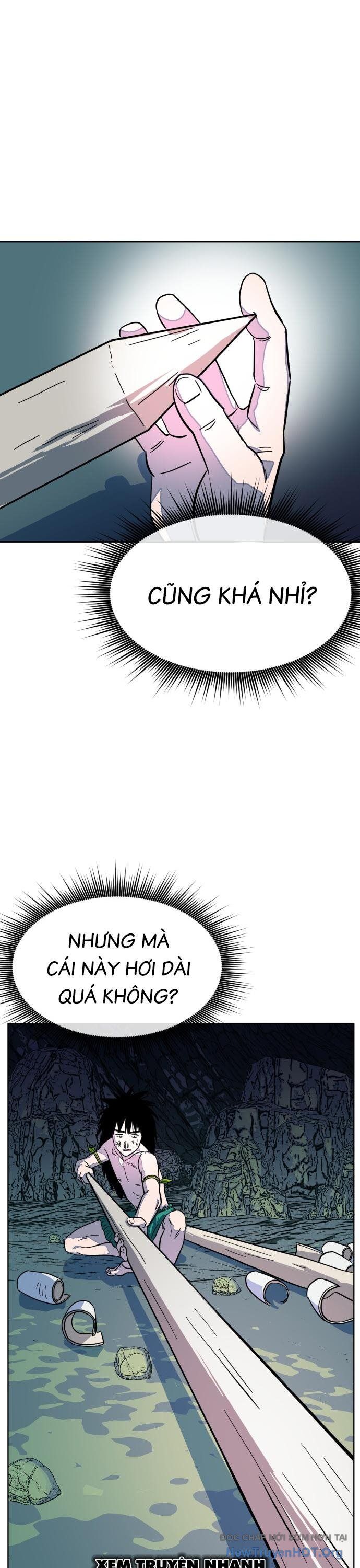 Tiền Sử Vlog Chap 4 - Next Chap 5