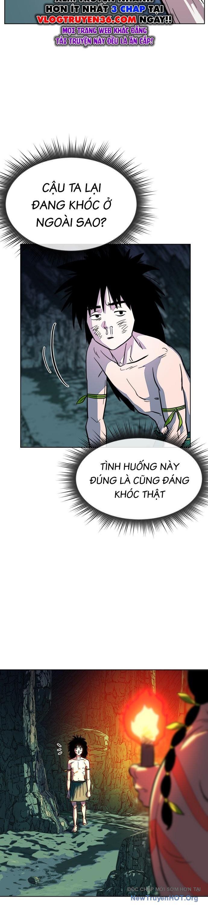 Tiền Sử Vlog Chap 4 - Next Chap 5