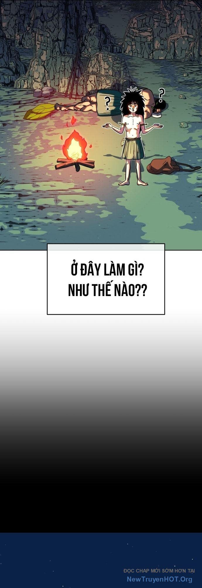 Tiền Sử Vlog Chap 6 - Next Chap 7