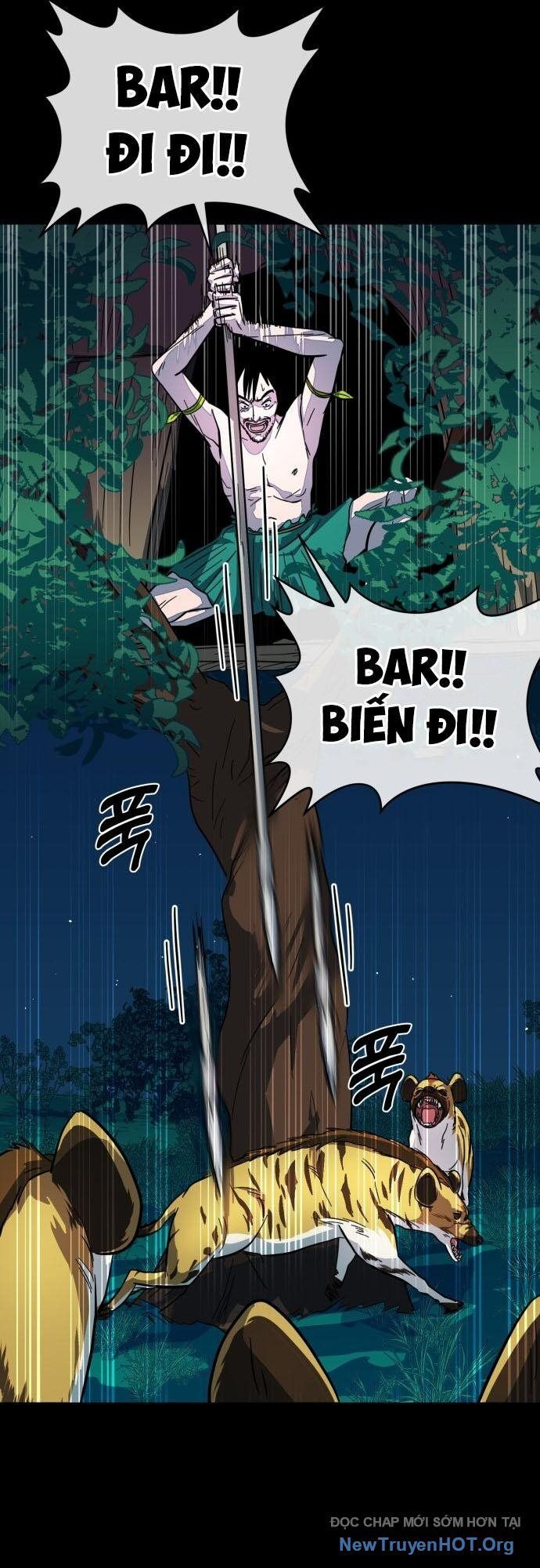 Tiền Sử Vlog Chap 6 - Next Chap 7