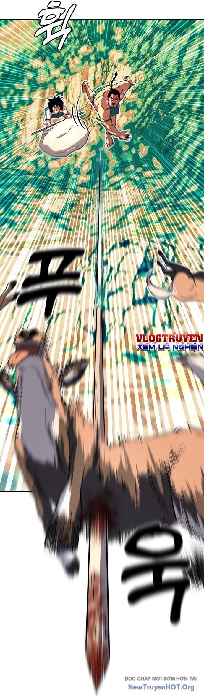Tiền Sử Vlog Chap 6 - Next Chap 7