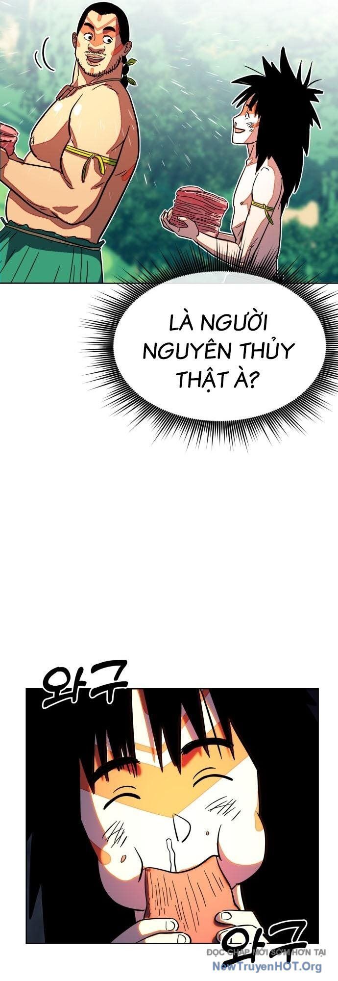 Tiền Sử Vlog Chap 6 - Next Chap 7