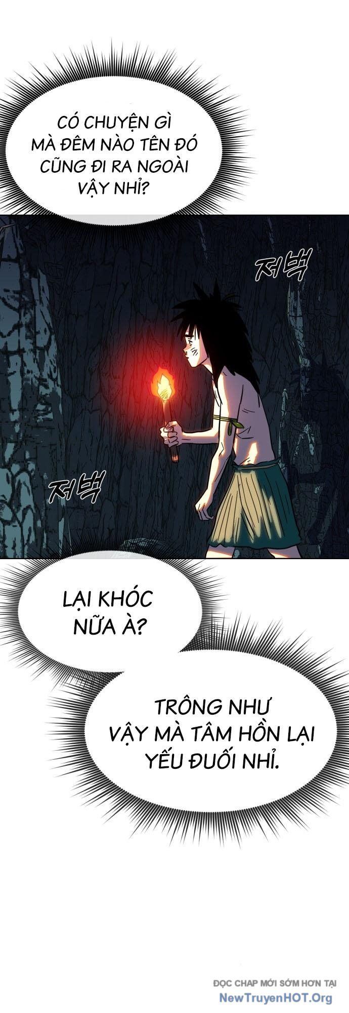 Tiền Sử Vlog Chap 6 - Next Chap 7