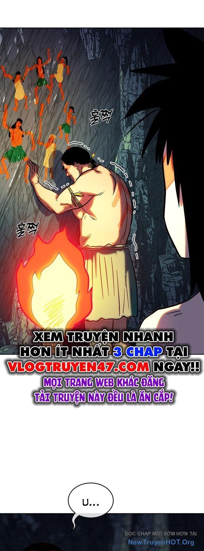 Tiền Sử Vlog Chap 6 - Next Chap 7