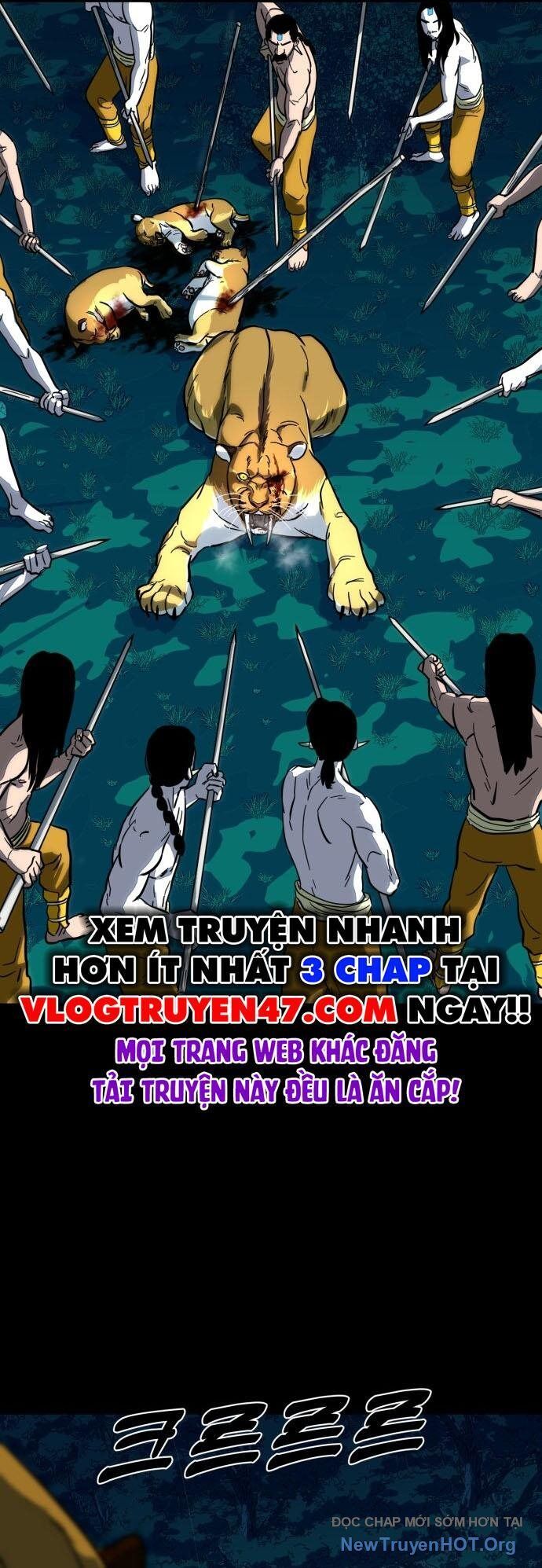 Tiền Sử Vlog Chap 7 - Next Chap 8