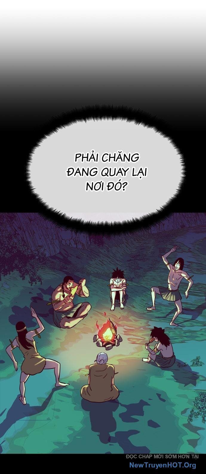 Tiền Sử Vlog Chap 8 - Next Chap 9