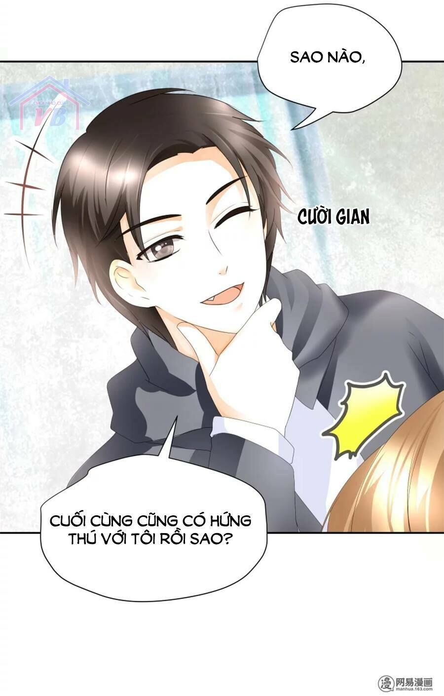 Tiền Thế Kim Sinh Của Chung Tiểu Thư Chap 18 - Next Chap 19