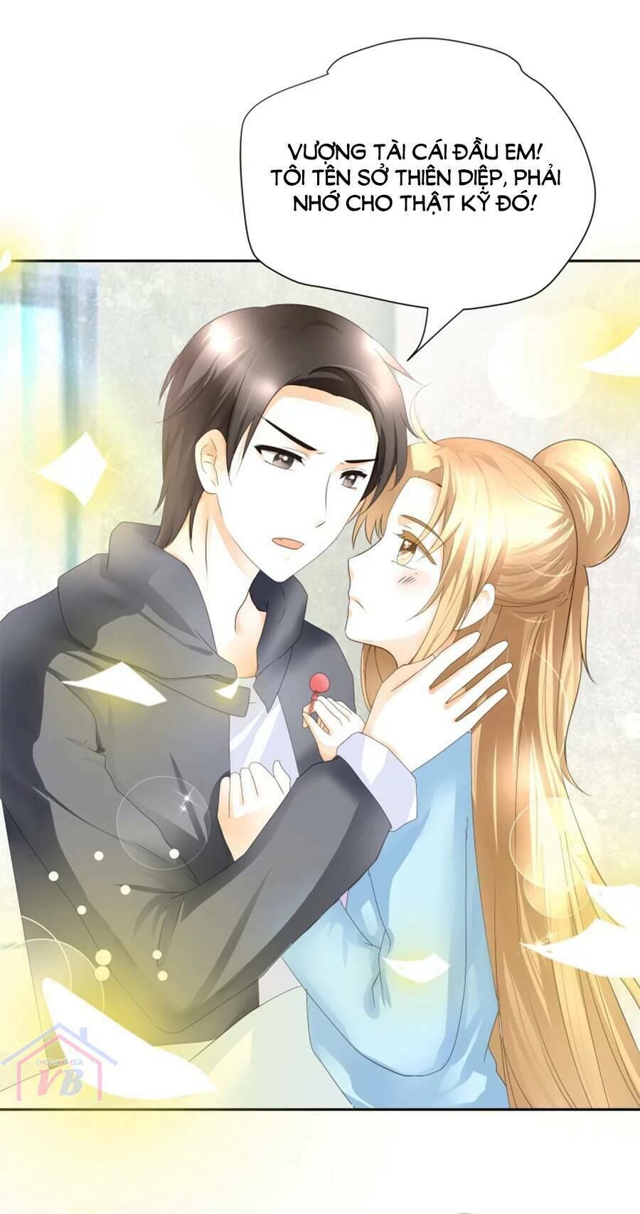 Tiền Thế Kim Sinh Của Chung Tiểu Thư Chap 18 - Next Chap 19