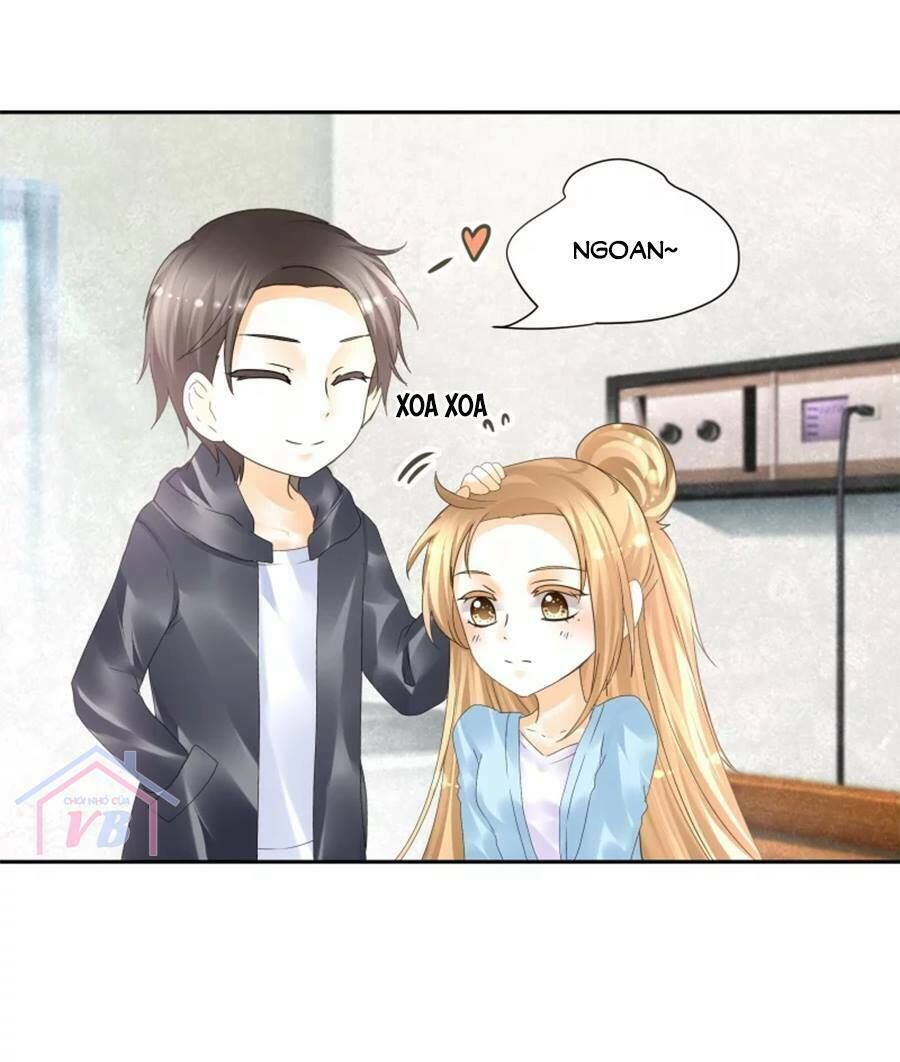 Tiền Thế Kim Sinh Của Chung Tiểu Thư Chap 18 - Next Chap 19