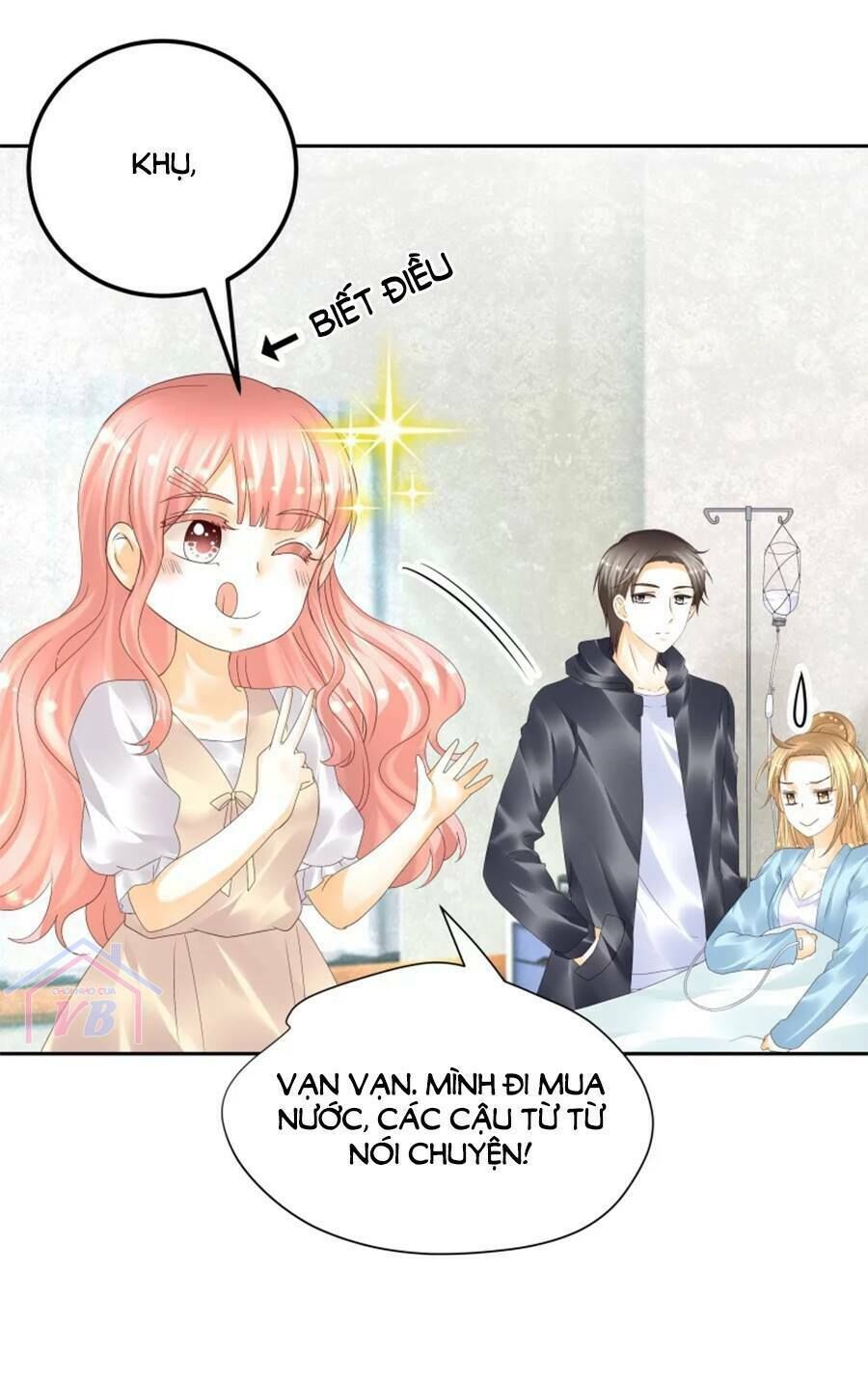 Tiền Thế Kim Sinh Của Chung Tiểu Thư Chap 18 - Next Chap 19