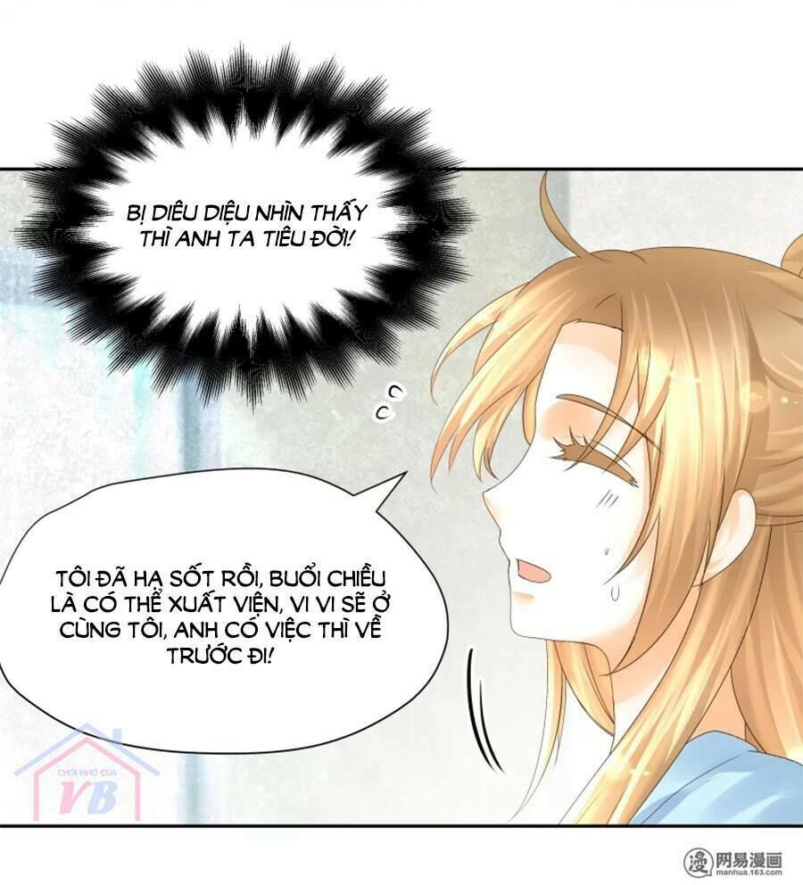 Tiền Thế Kim Sinh Của Chung Tiểu Thư Chap 18 - Next Chap 19