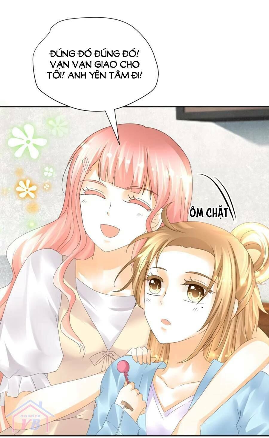 Tiền Thế Kim Sinh Của Chung Tiểu Thư Chap 18 - Next Chap 19