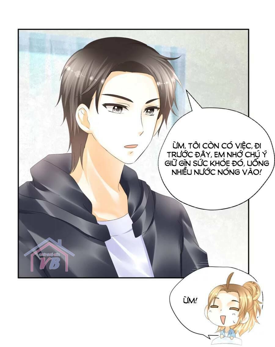 Tiền Thế Kim Sinh Của Chung Tiểu Thư Chap 18 - Next Chap 19