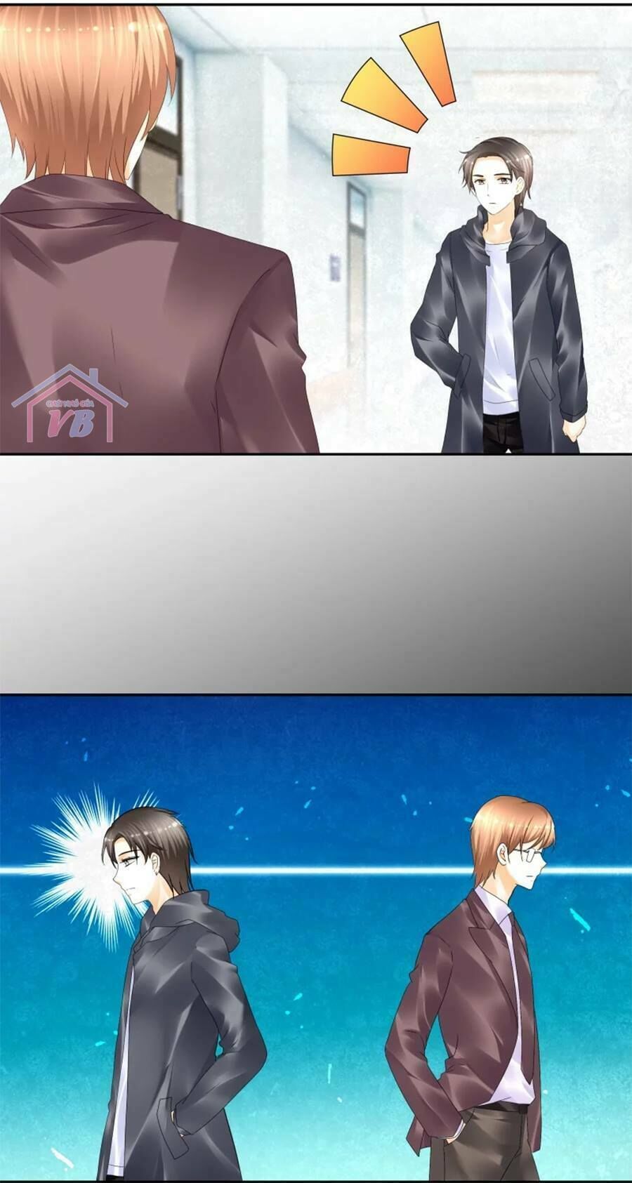 Tiền Thế Kim Sinh Của Chung Tiểu Thư Chap 18 - Next Chap 19