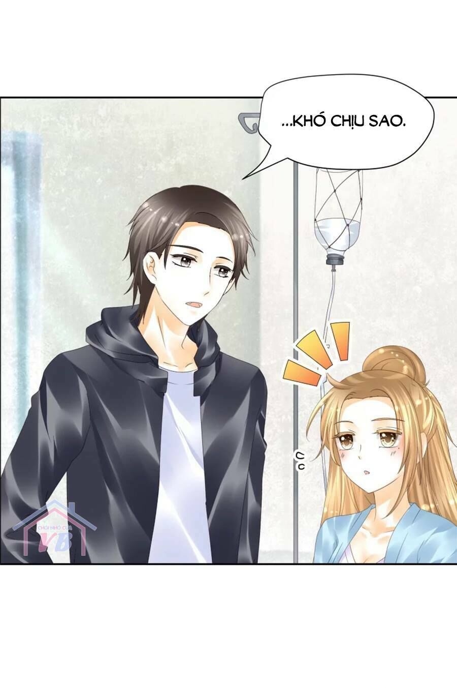 Tiền Thế Kim Sinh Của Chung Tiểu Thư Chap 18 - Next Chap 19