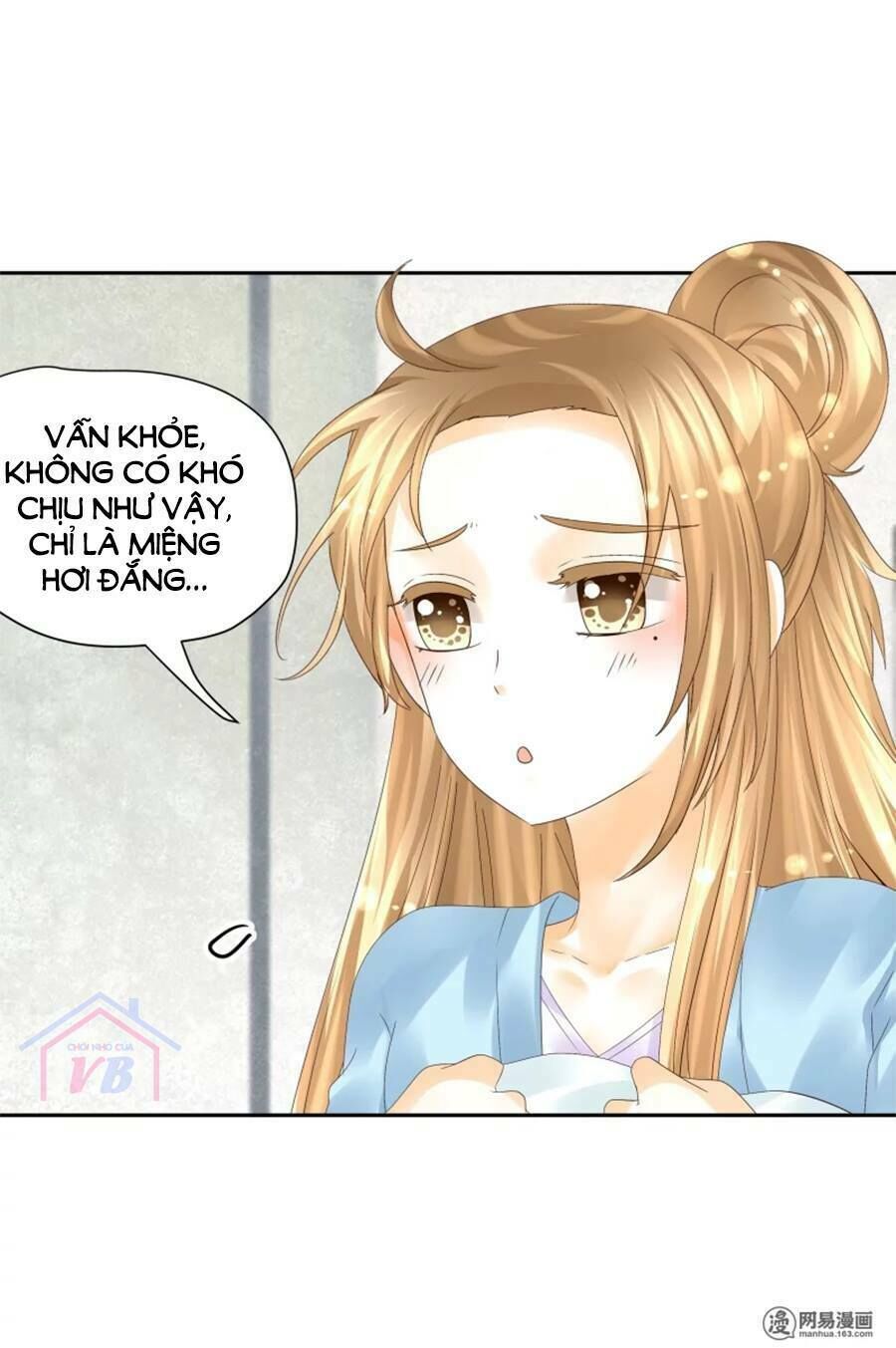 Tiền Thế Kim Sinh Của Chung Tiểu Thư Chap 18 - Next Chap 19