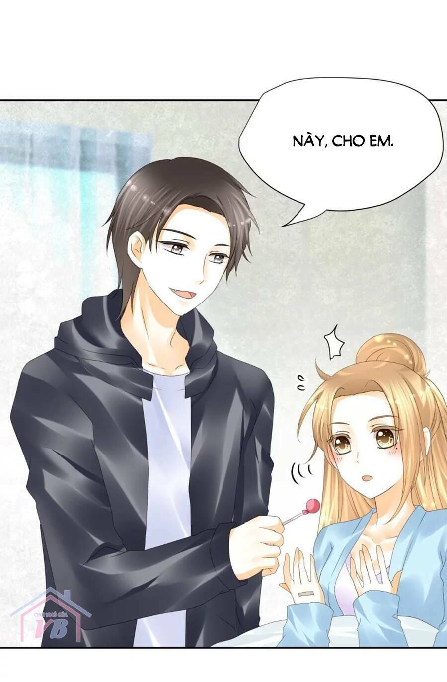 Tiền Thế Kim Sinh Của Chung Tiểu Thư Chap 18 - Next Chap 19