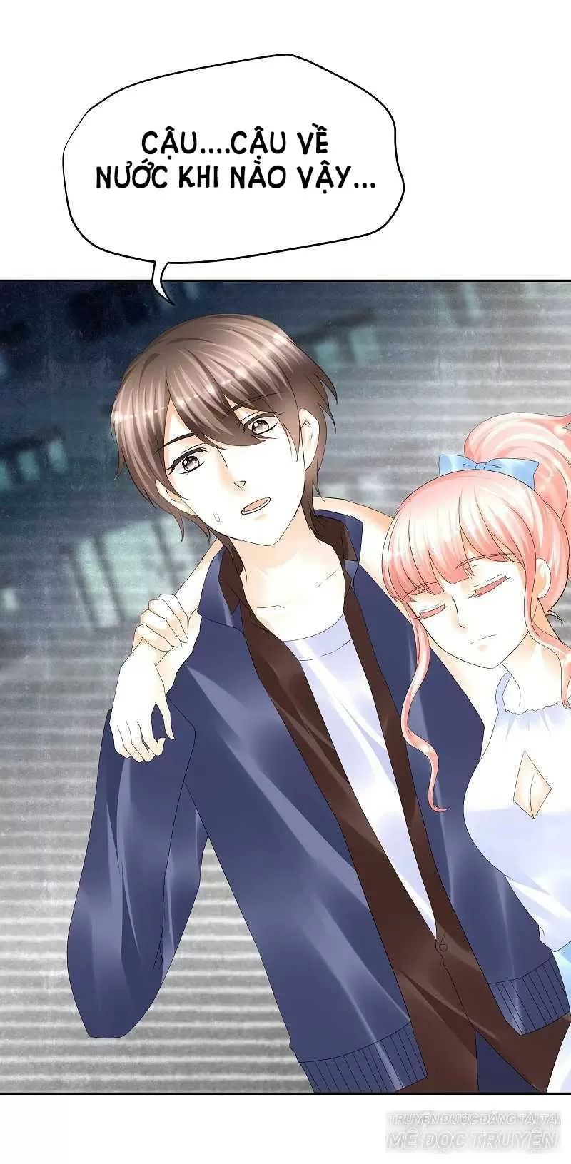 Tiền Thế Kim Sinh Của Chung Tiểu Thư Chap 27 - Next Chap 28