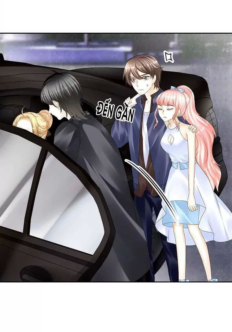 Tiền Thế Kim Sinh Của Chung Tiểu Thư Chap 27 - Next Chap 28