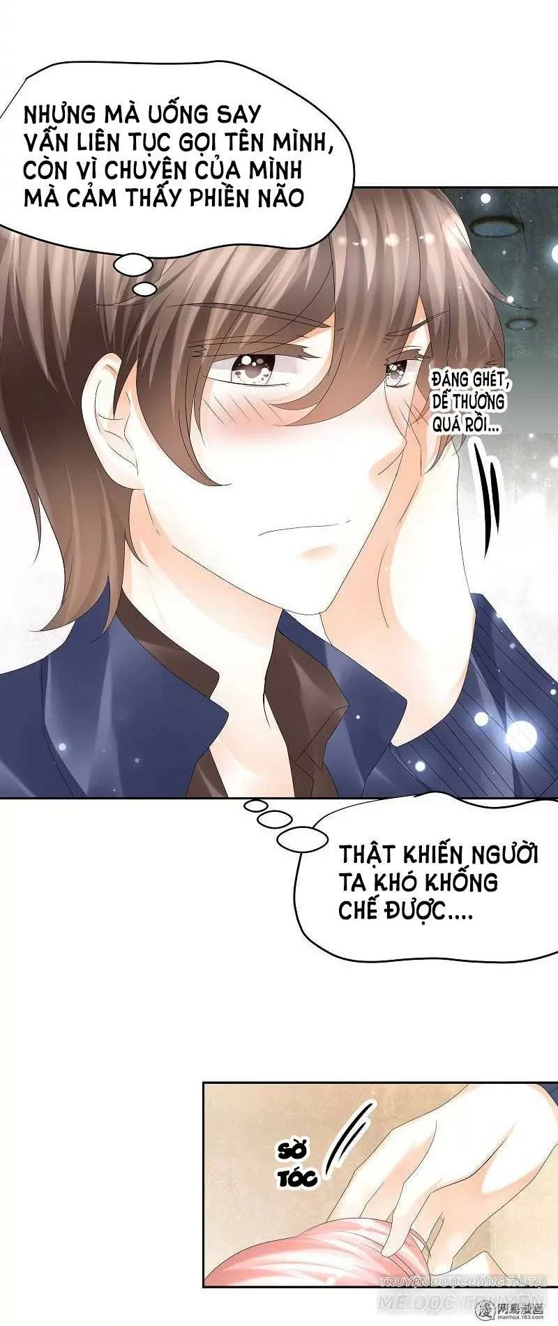 Tiền Thế Kim Sinh Của Chung Tiểu Thư Chap 27 - Next Chap 28