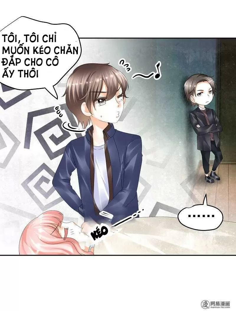 Tiền Thế Kim Sinh Của Chung Tiểu Thư Chap 27 - Next Chap 28