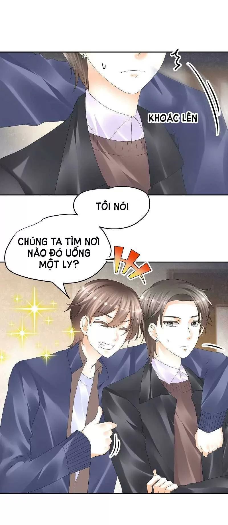 Tiền Thế Kim Sinh Của Chung Tiểu Thư Chap 27 - Next Chap 28