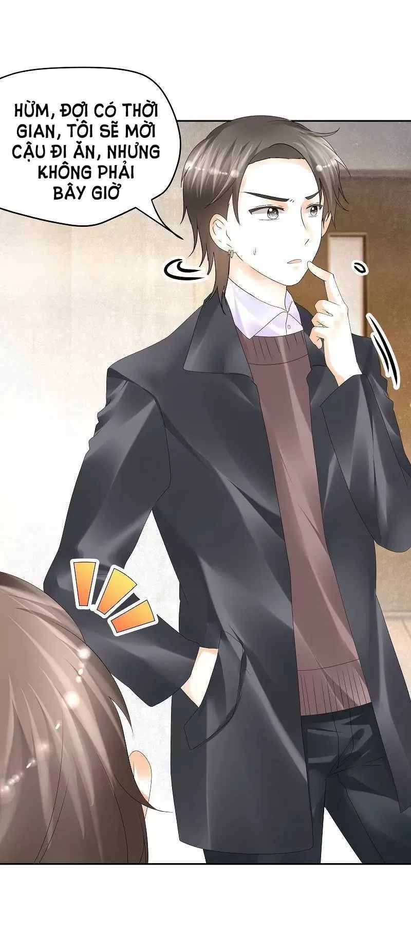Tiền Thế Kim Sinh Của Chung Tiểu Thư Chap 27 - Next Chap 28