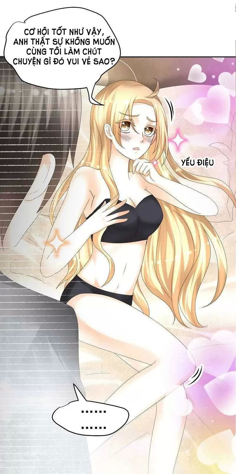 Tiền Thế Kim Sinh Của Chung Tiểu Thư Chap 28 - Next Chap 29