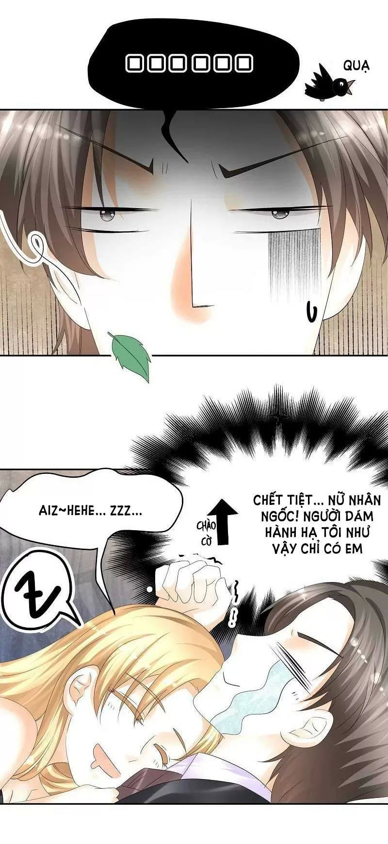 Tiền Thế Kim Sinh Của Chung Tiểu Thư Chap 28 - Next Chap 29