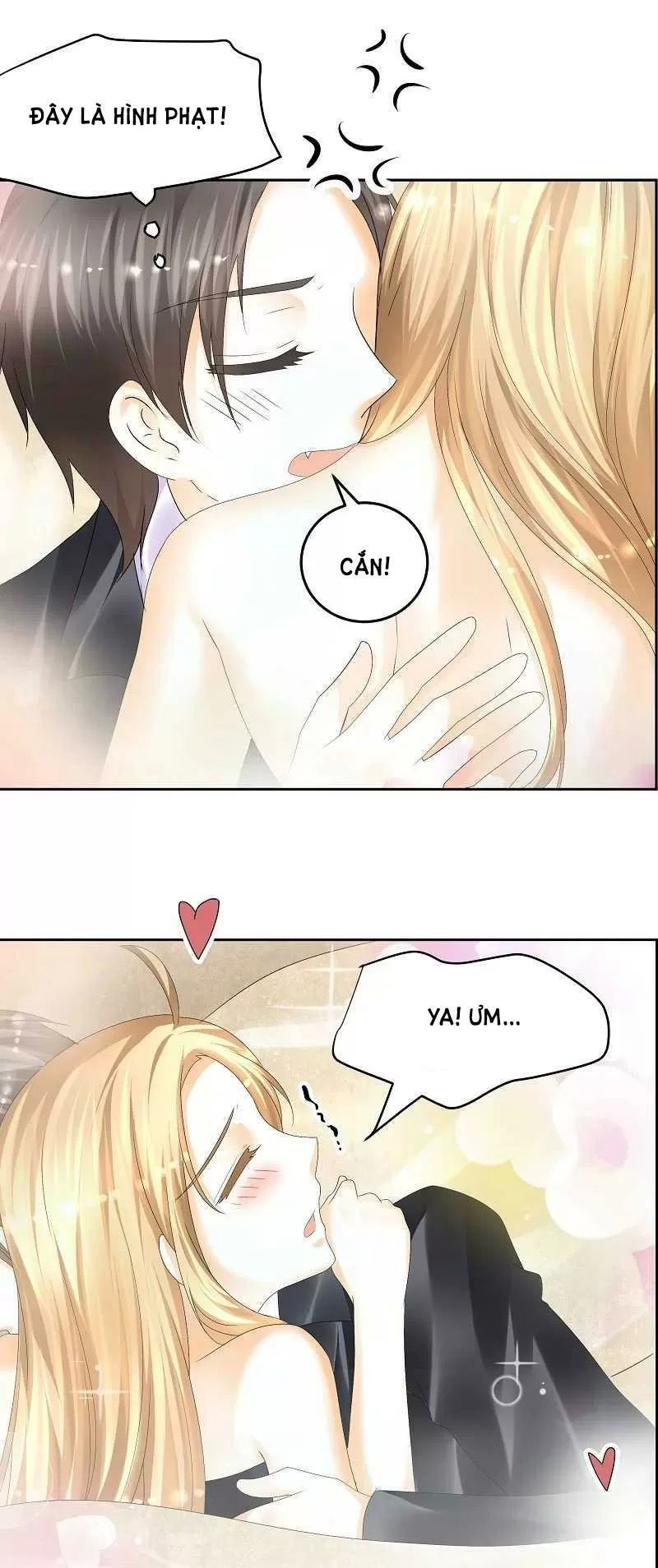 Tiền Thế Kim Sinh Của Chung Tiểu Thư Chap 28 - Next Chap 29