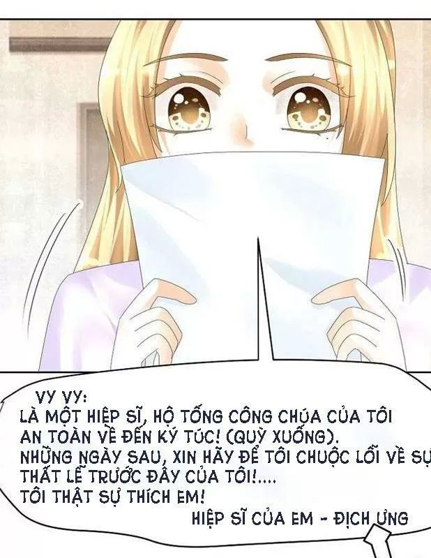 Tiền Thế Kim Sinh Của Chung Tiểu Thư Chap 28 - Next Chap 29