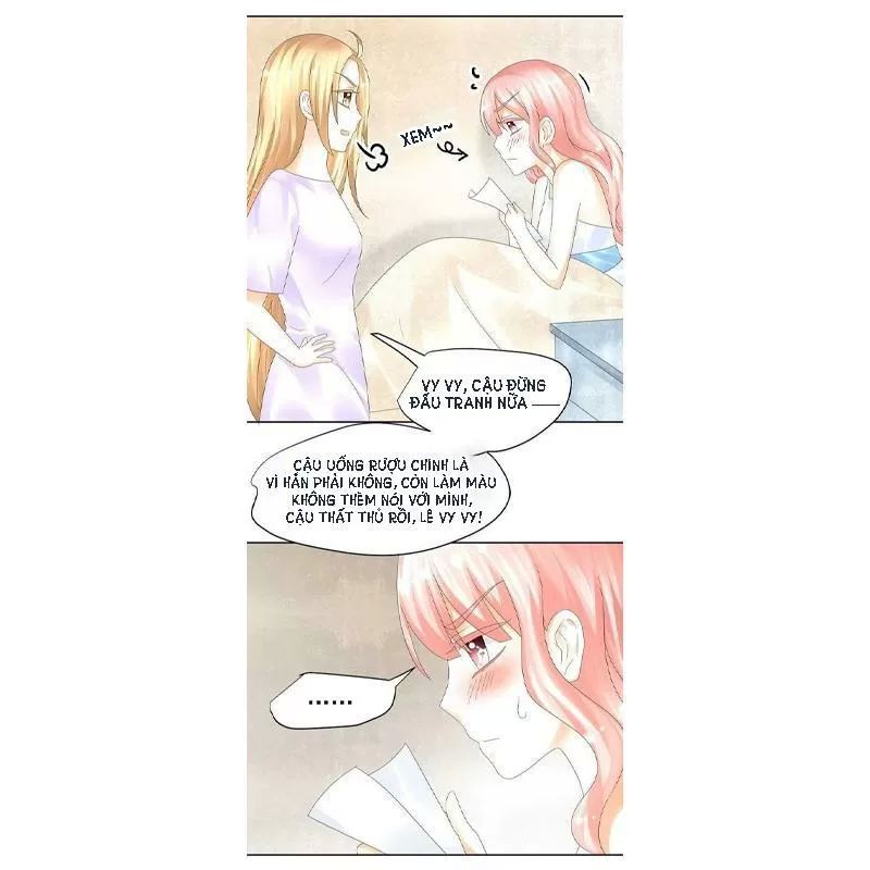 Tiền Thế Kim Sinh Của Chung Tiểu Thư Chap 28 - Next Chap 29
