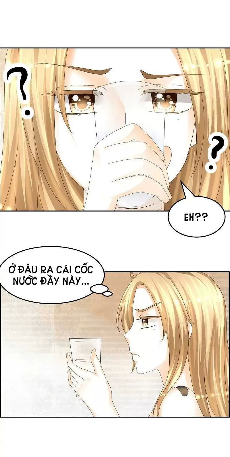 Tiền Thế Kim Sinh Của Chung Tiểu Thư Chap 28 - Next Chap 29